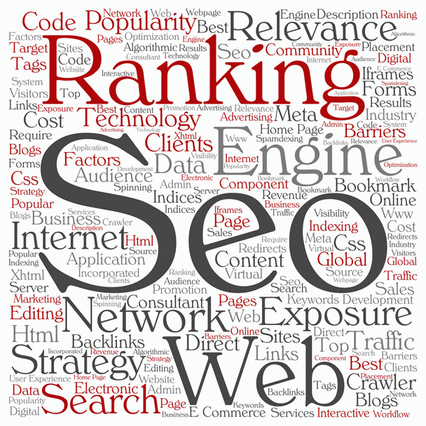 بهینه سازی سایت برای موتورهای جستجو (سئو)