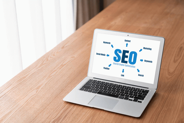 سئو سایت یا بهینه سازی وب سایت برای موتور های جستجو