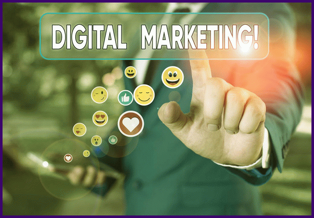 بازاریابی دیجیتال-تجارت الکترونیک-دیجیتال مارکتینگ
