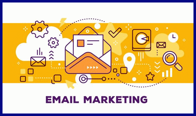 بازاریابی ایمیلی-ایمیل مارکتینگ
